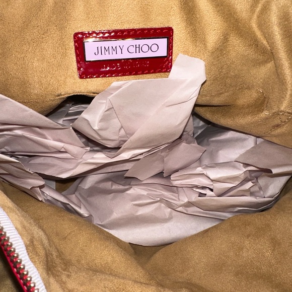 Jimmy Choo Patent leather dome bag - Picture 4 of 4